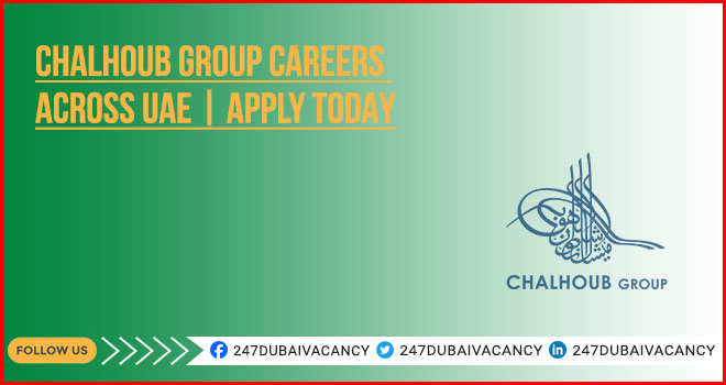 Chalhoub Group Careers