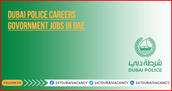 Dubai Police Careers