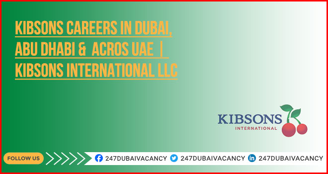 Kibsons Careers