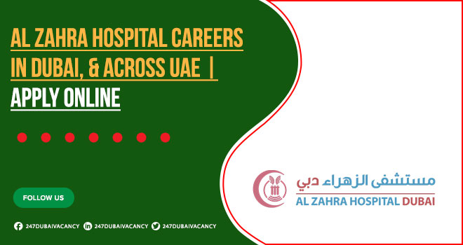 Al Zahra Hospital Careers