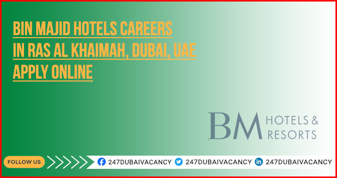 Bin Majid Hotels Careers