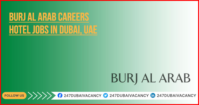 Burj Al Arab Careers