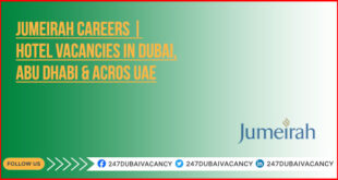 Jumeirah Group Careers