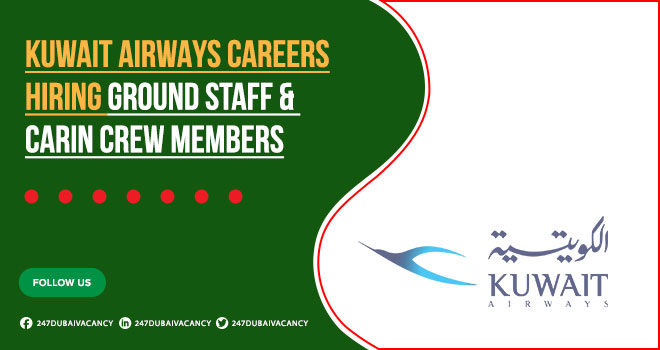 Kuwait Airways Careers