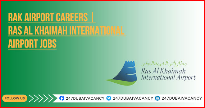 Rak Airport Careers