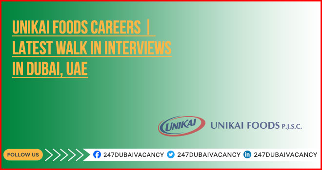 Unikai Careers