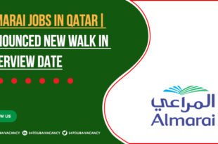 Almarai Jobs in Qatar