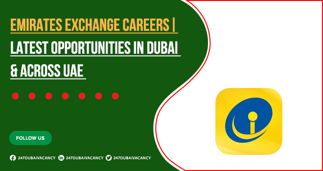 Emirates Exchange Careers