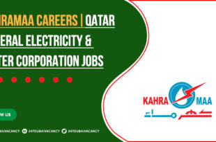 Kahramaa Careers