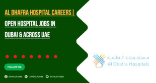 Al Dhafra Hospital Careers