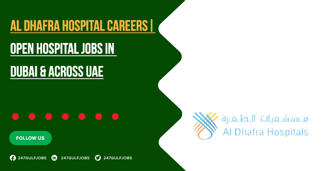 Al Dhafra Hospital Careers