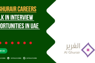 Al Ghurair Careers