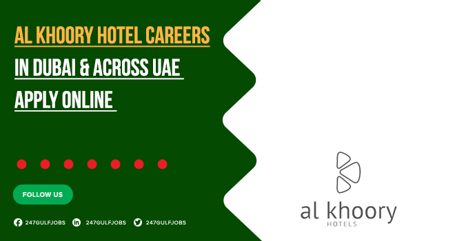 Al Khoory Hotel Careers