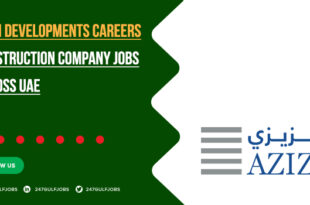 Azizi Developments Careers