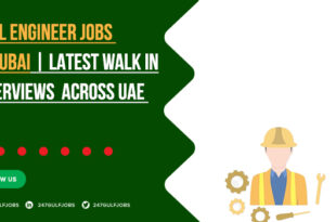 Civil Engineer Jobs In Dubai