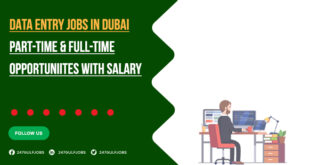 Data Entry Jobs In Dubai