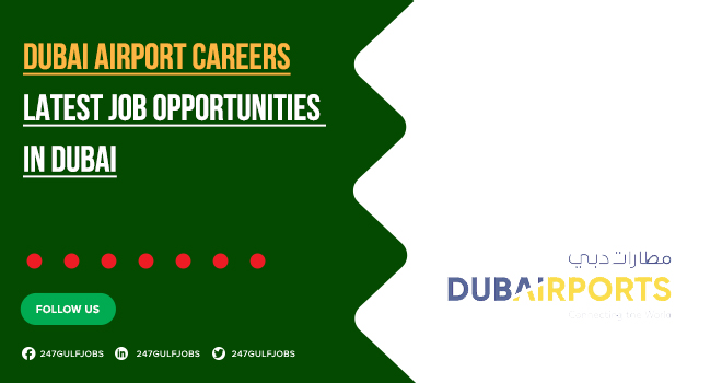 Dubai Airport Careers