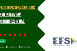 Efs Facilities Services Jobs