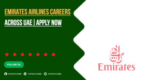 Emirates Airlines Careers