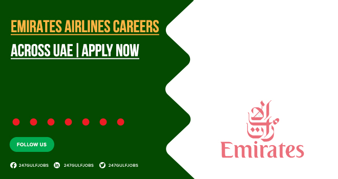 Emirates Airlines Careers 