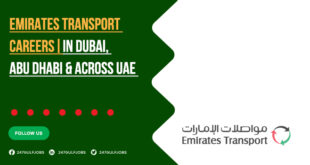 Emirates Transport Careers