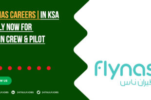 Flynas Careers