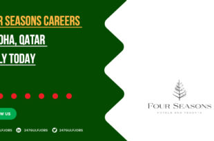 Four Seasons Careers in Doha