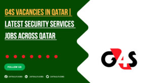 G4s Qatar Vacancies