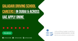 Galadari Driving School Careers