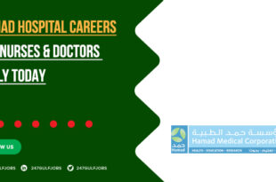 Hamad Hospital Careers