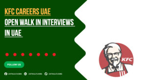 Kfc Careers Uae