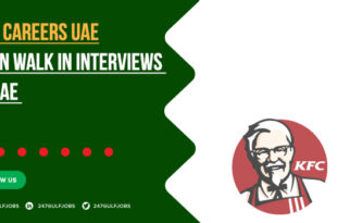 Kfc Careers Uae