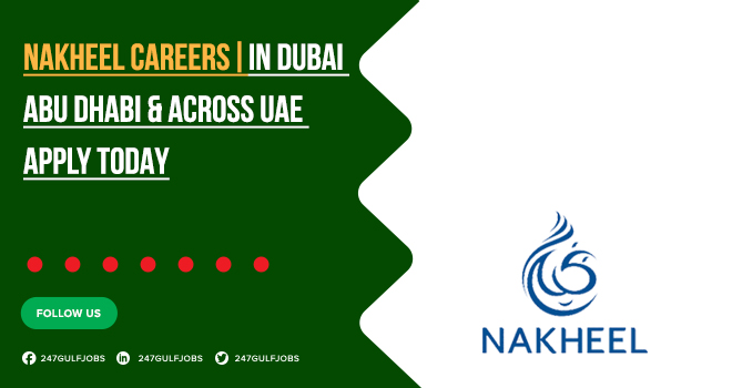 Nakheel Careers