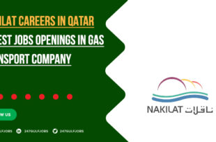 Nakilat Careers