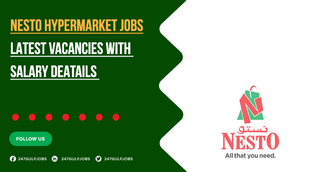 Nesto Hypermarket Job