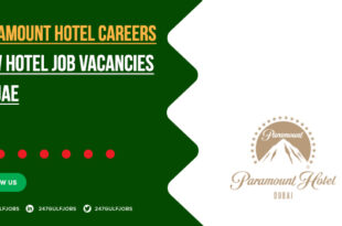 Paramount Hotel Careers