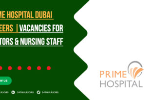 Prime Hospital Dubai Careers