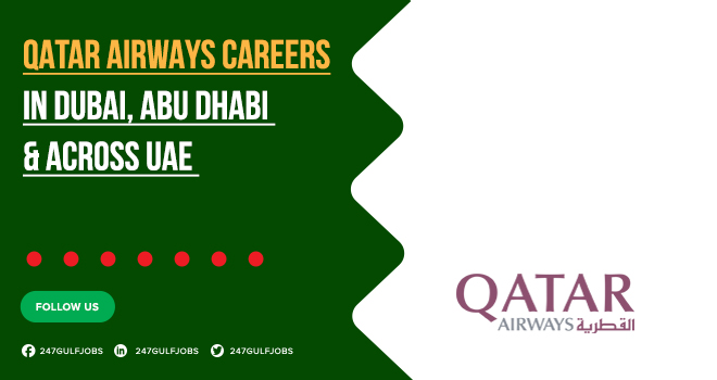 Qatar Airways Careers