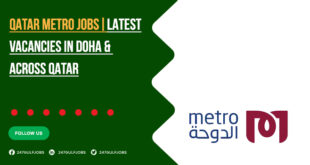 Qatar Metro Jobs