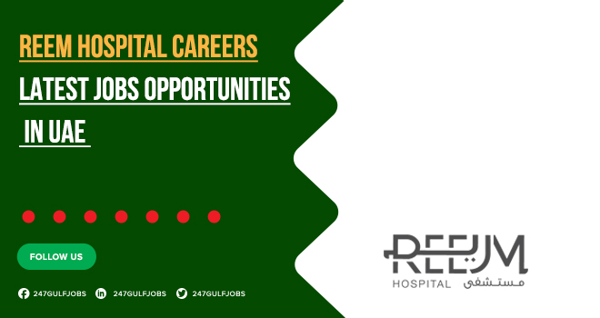 Reem Hospital Careers