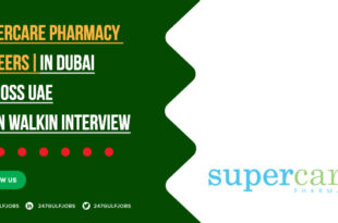 Supercare Pharmacy Careers