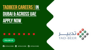 Tadbeer Careers