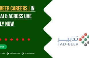 Tadbeer Careers