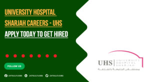 University Hospital Sharjah Careers