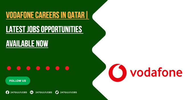 Vodafone Qatar Careers