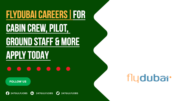 flyDubai Careers 