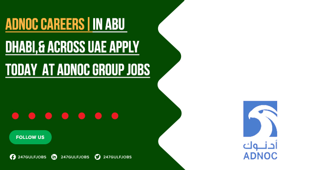 ADNOC Careers