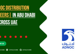 ADNOC Distribution Careers