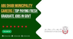 Abu Dhabi Municipality Careers