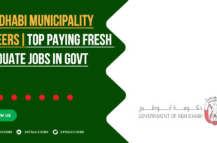 Abu Dhabi Municipality Careers